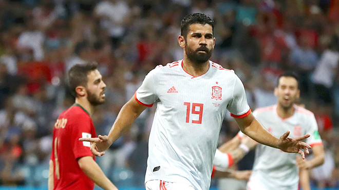 WORLD CUP 2018: Xem trực tiếp Tây Ban Nha với Morocco (01h00, 26/6) ảnh 1